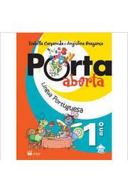 Livro Porta Aberta L Ngua Portuguesa Ano Isabella Carpaneda E