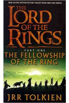 The Lord of the Rings - the Fellowship of the Ring