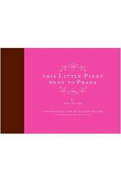 Livro: This Little Piggy Went to Prada - Amy Allen | Estante Virtual