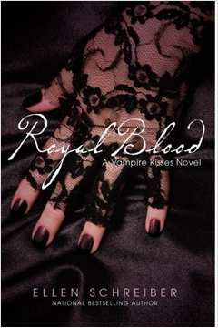 Vampire Kisses - Royal Blood, V. 6