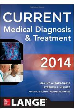 Current - Medical Diagnosis e Treatment 2014