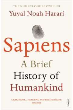 Sapiens - a Brief History of Humankind