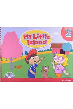 My Little Island - Vol.2 - With Cd-Rom
