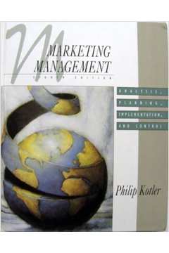 Marketing Management - Eighth Edition