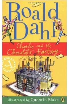 PDF) Traduções do fantástico de Roald Dahl: um estudo baseado no corpus da  obra Charlie and the Chocolate Factory