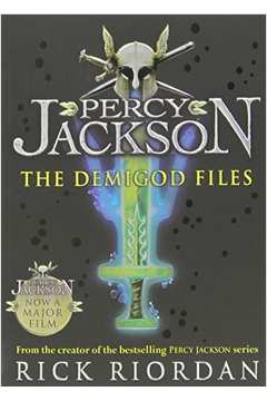 Percy Jackson files