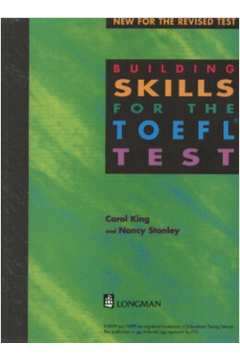 Building Skills For the Toefl Test