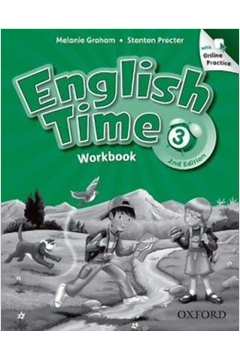 English Time 3: Workbook - With Online Pratice