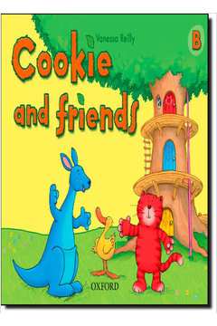Cookie and Friends