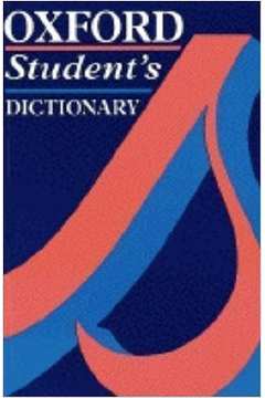 Oxford Students Dictionary of Current English