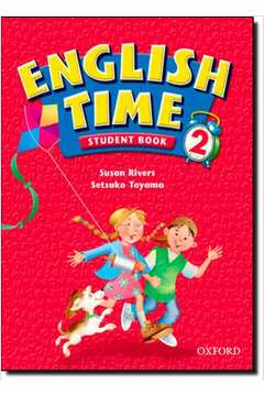 English Time - Student Book 2