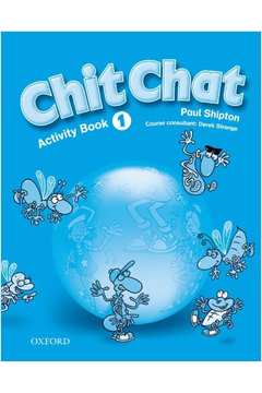 Chit Chat 1 - Activity Book