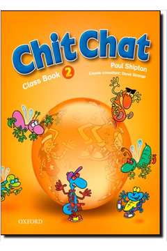 Chit Chat 2 - Class Book