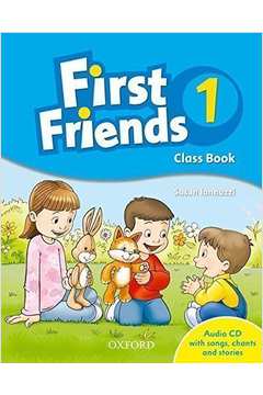 First Friends 1: Class Book