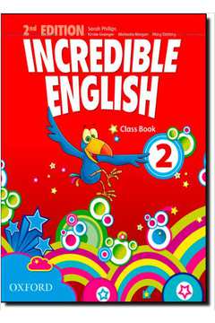 Incredible English - Class Book 2