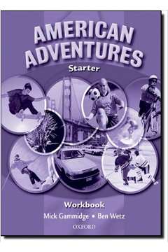 American Adventures Starter: Workbook