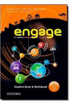 Engage Level 1 Student Book & Workbook