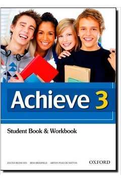 Achieve 3 - Student Book e Workbook