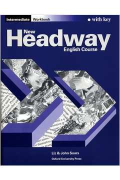 New Headway Intermediate Workbook