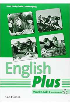 English Plus 3 - Workbook With Multirom Pack