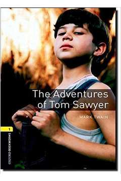 The Adventures of Tom Sawyer- Stage 1