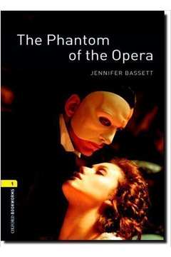 The Phantom of the Opera- 1