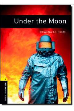 Livro Under The Moon Rowena Akinyemi Estante Virtual