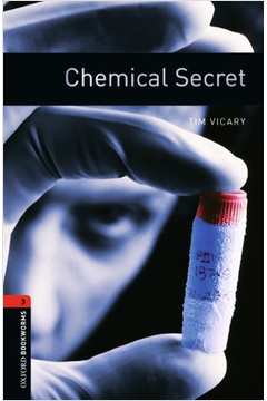 Chemical Secret Level 3