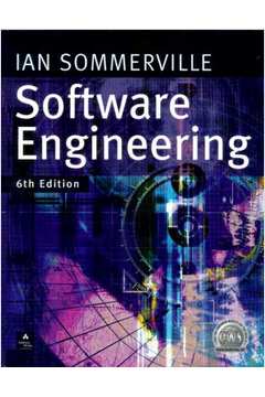 Livro: Software Engineering - Ian Sommerville | Estante Virtual