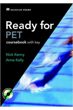 Ready For Pet Coursebbok With Answer Key And Cd-Rm