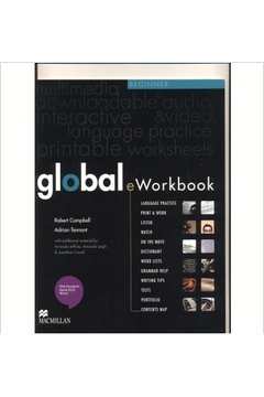 Global E-workbook Beginner, Com Cd