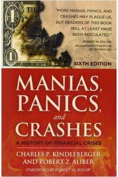 Manias, Pânico e Crashes
