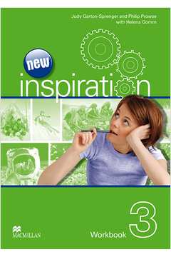 New Inspiration 3 Student's Book + Workbook