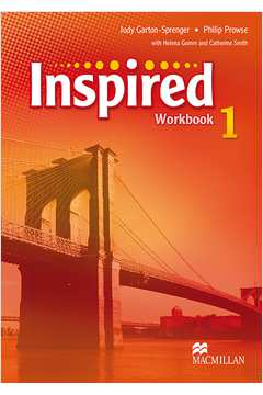 Inspired - Workbook 1