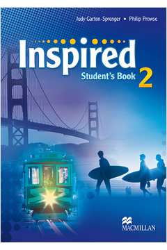 Inspired 2 - Students Book