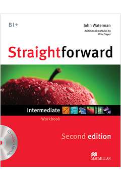 Straightforward Intermediate Workbook With Cd No D