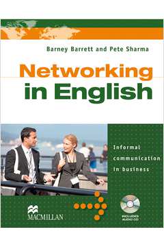 Networking In English - With Audio Cd