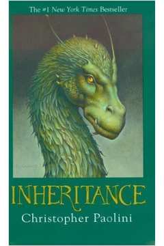 Inheritance: Inheritance Cycle, Book 4
