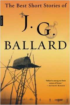 The Best Short Stories of J. G. Ballard