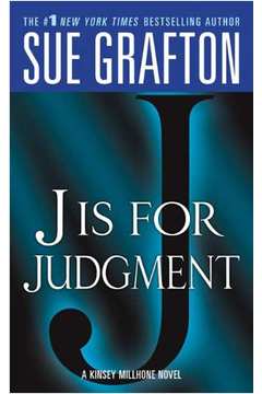 "j" is For Judgment