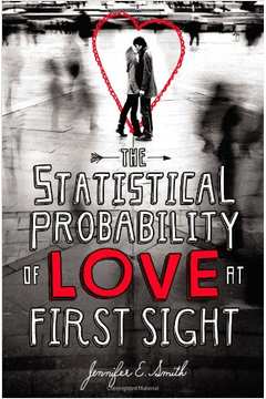 the statistical probability of love at first sight book