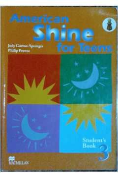 American Shine Teens: Student Book 3