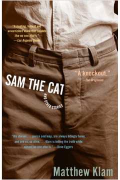 Sam the Cat by Matthew Klam: 9780375726613