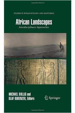 African Landscapes - Interdisciplinary Approaches