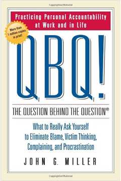Qbq! the Question Behind the Question