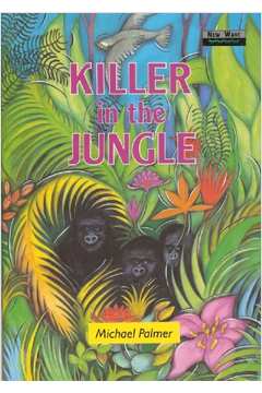 Killer in the Jungle - New Wave Readers