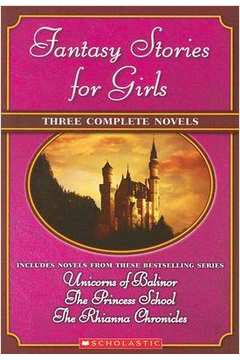 Fantasy Stories For Girls
