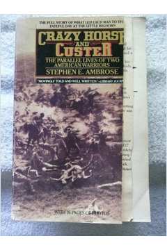 crazy horse and custer stephen ambrose