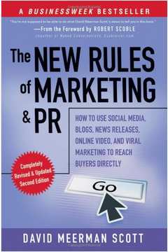The New Rules of Marketing & Pr