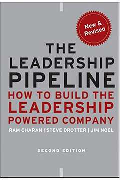 Livro: The Leadership Pípeline - How To Build The Leadership-powered 